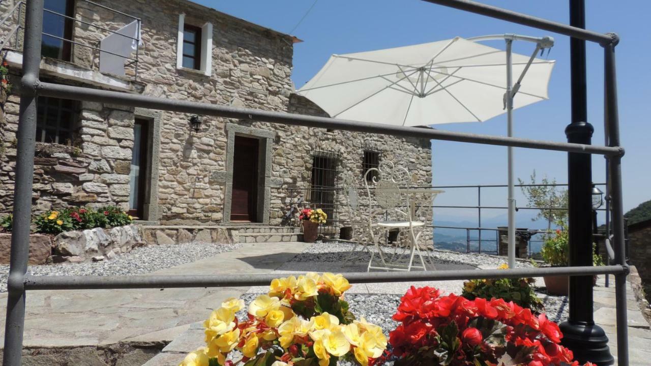 Borgo Di Codeglia - Country Rooms Ricco del Golfo di Spezia Exterior photo